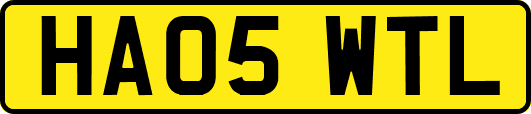 HA05WTL