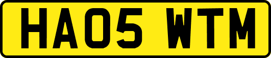 HA05WTM