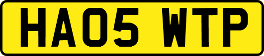 HA05WTP