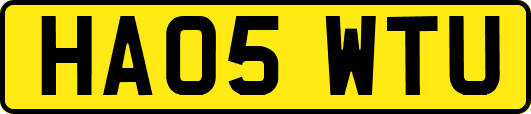 HA05WTU