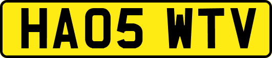 HA05WTV