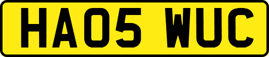 HA05WUC