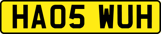 HA05WUH