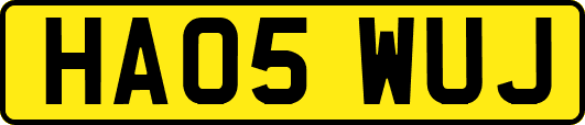 HA05WUJ