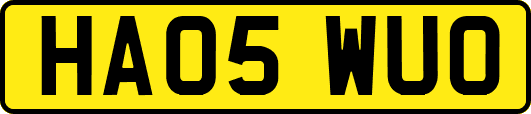 HA05WUO