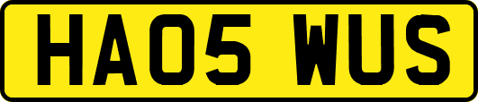 HA05WUS