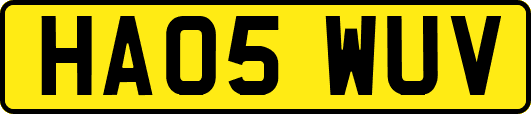 HA05WUV