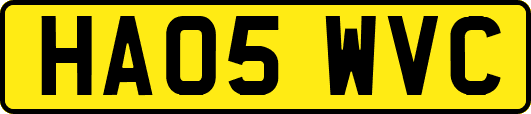 HA05WVC