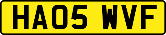 HA05WVF