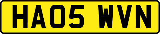 HA05WVN