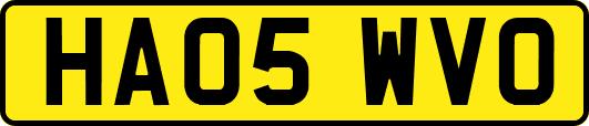 HA05WVO