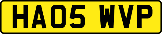 HA05WVP