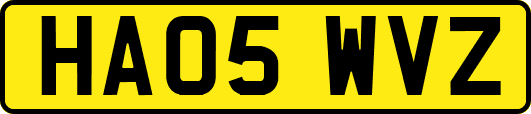 HA05WVZ