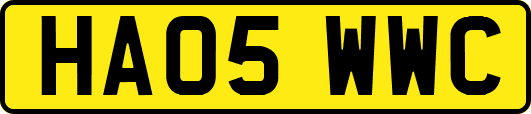 HA05WWC