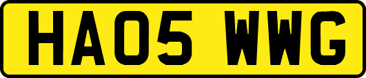HA05WWG
