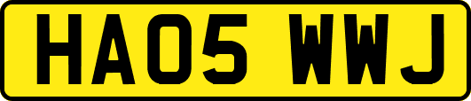 HA05WWJ