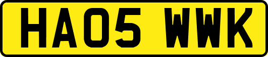 HA05WWK