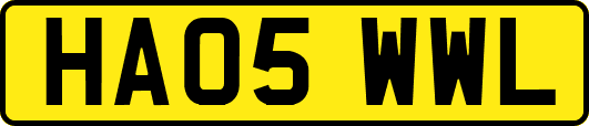 HA05WWL
