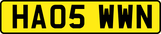 HA05WWN