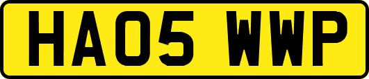 HA05WWP