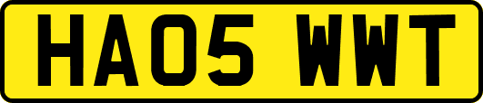 HA05WWT