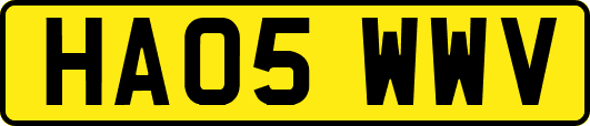 HA05WWV