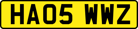 HA05WWZ