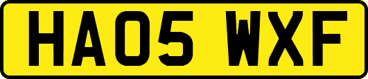 HA05WXF