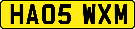 HA05WXM