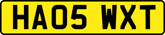 HA05WXT
