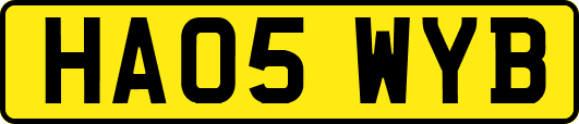 HA05WYB