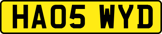 HA05WYD