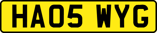 HA05WYG