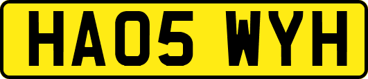 HA05WYH