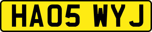 HA05WYJ