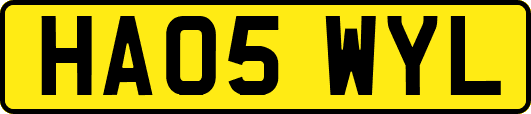 HA05WYL
