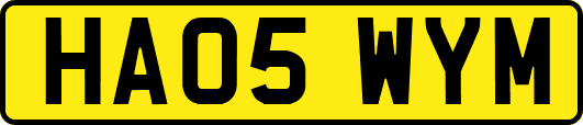 HA05WYM