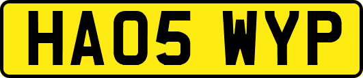 HA05WYP