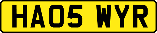 HA05WYR