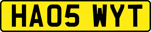 HA05WYT