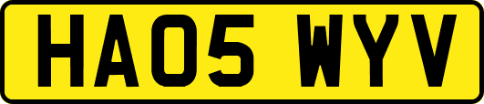 HA05WYV