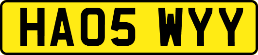 HA05WYY