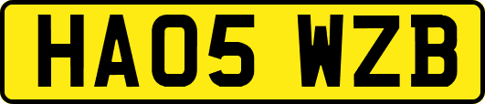 HA05WZB