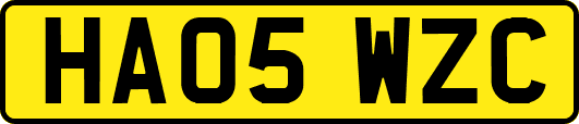 HA05WZC