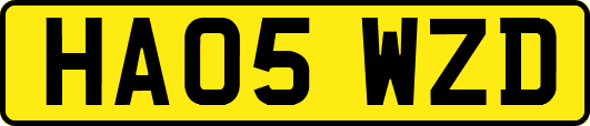 HA05WZD