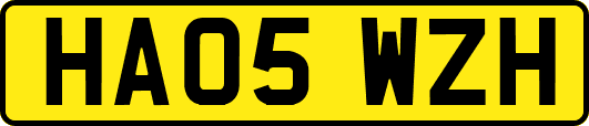 HA05WZH
