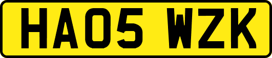 HA05WZK