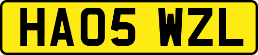 HA05WZL