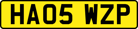 HA05WZP