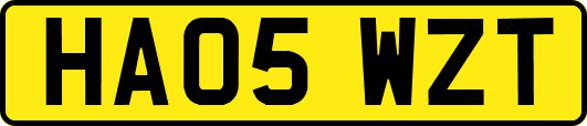 HA05WZT